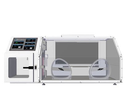 SHEL LAB BACTRON300 Anaerobic Chamber, 17.6 Cu.Ft. (498 L)