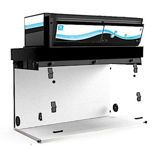 Erlab CaptairBio 391 PCR Workstation
