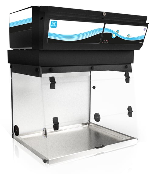 Erlab CaptairBio 321 PCR Workstation