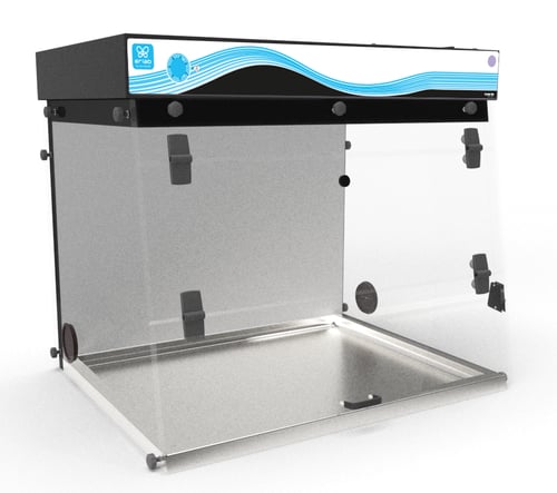 Erlab CaptairBio 320 PCR Workstation