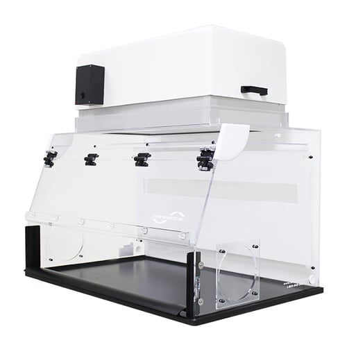 Flow Sciences Ventilated Balance Safety Enclosure (VBSE)