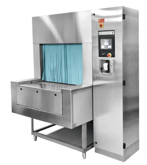 Getinge Vivus Tunnel Washer for vivarium research applications