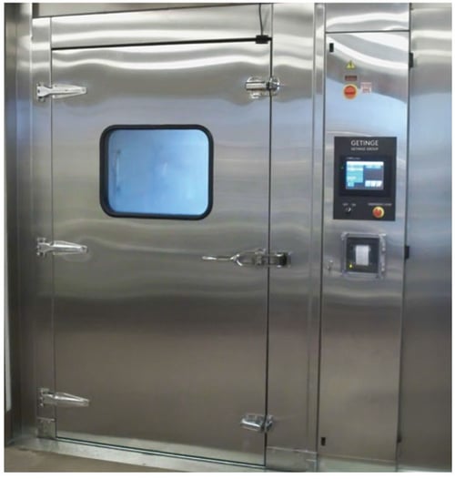 Getinge Cage, Rack and Bottle Washers