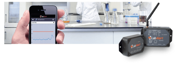 Lab Alert Images PHCbi LabAlert Monitoring System | LabRepCo, LLC
