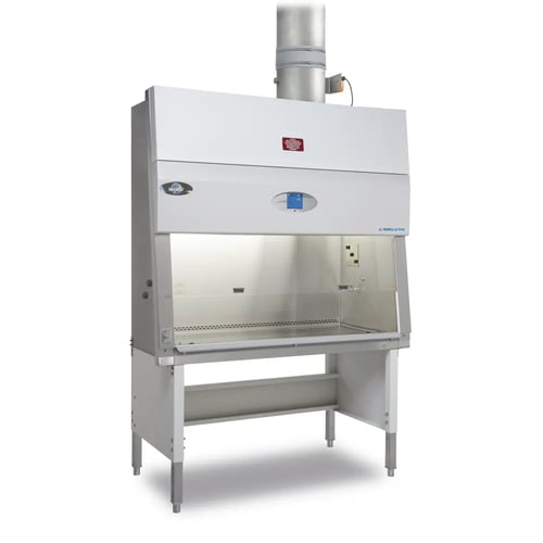 NuAire LabGard NU-560 Class II, Type B2 BioSafety Cabinet