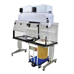 Ventilated Balance Enclosures (VBE)