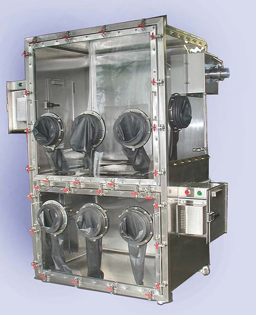 Animal Transfer and Transport Class III Biosafety Cabinet