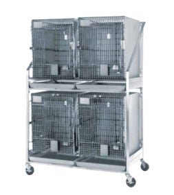 Lab Animal Housing