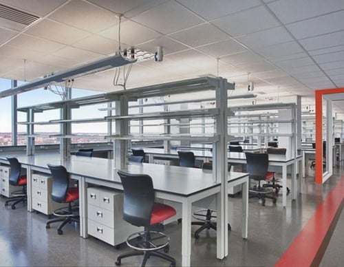 Laboratory Casework