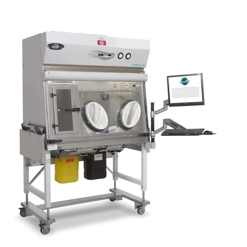 Compounding Pharmacy Isolators