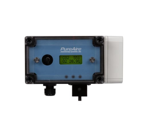 Oxygen Monitors (O2)