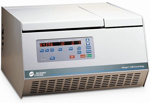 Allegra 64R Series Refrigerated Microcentrifuges