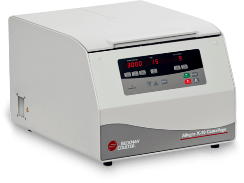 Allegra X-30 Series Microcentrifuges