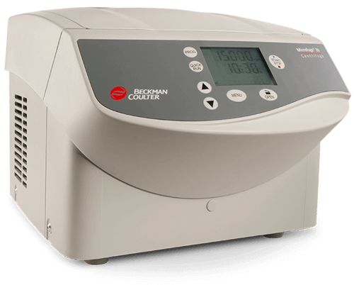 Microfuge 20 Series Microcentrifuges