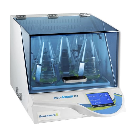 Incu-Shaker™ 10L Shaking Incubator with Non-Slip Rubber Mat, 115V
