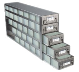 Microtiter Plates Racks for Upright Freezer