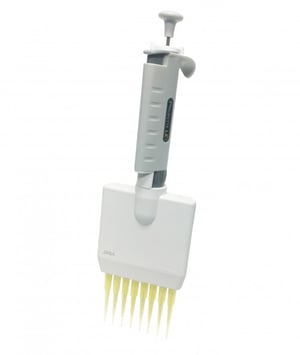 ProPette™ LE 8-Channel Pipette, 1.0- to 10ul