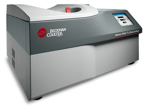 Optima MAX-TL Series Benchtop Ultracentrifuges