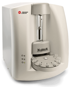 Vi-CELL Cell Viability Analyzer Beckman Coulter