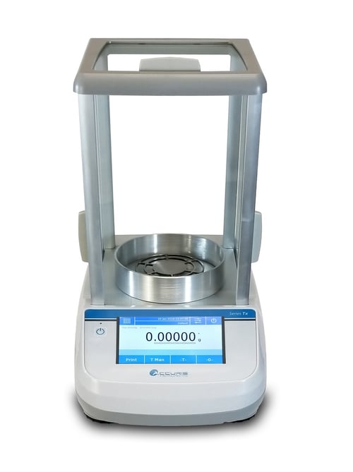 Accuris Tx Analytical Balances W3002A-120 (Capacity: 120g) (Internal Calibration)