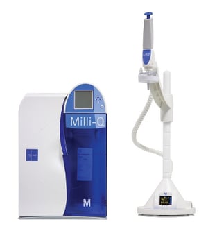 Laboratory Water Purification Systems