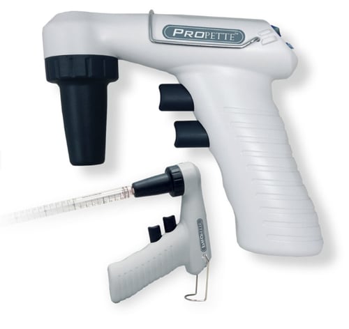 ProPette REACH™, Long-Neck Pieptte Controller, w/ QuickStand™, 115V