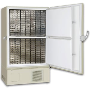 Drawer Tower System for PHC MDF-DU900VC-PA ULT Freezers (672 total boxes)