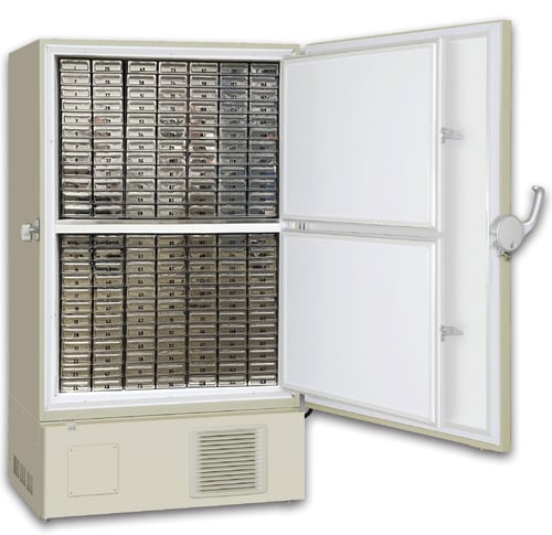 Drawer Tower System for PHC MDF-DU900VC-PA ULT Freezers (672 total boxes)