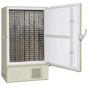 Drawer Tower System for PHC MDF-DU900VC-PA ULT Freezers (700 total boxes)