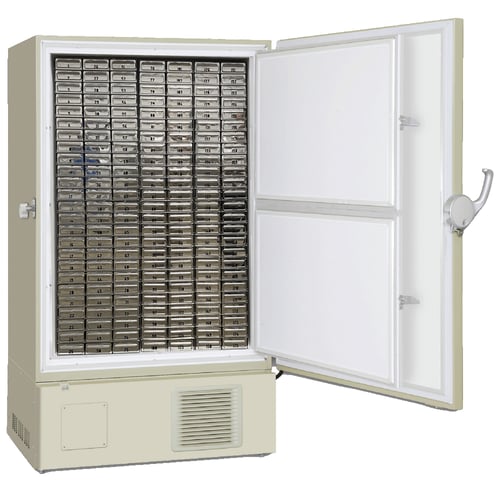Drawer Tower System for PHC MDF-DU900VC-PA ULT Freezers (700 total boxes)