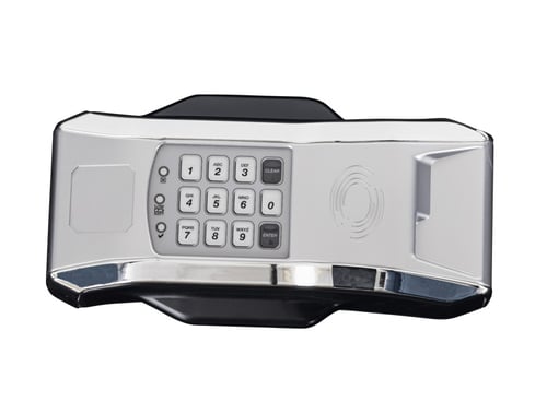 Keypad Lock for LabRepCo Upright Single Door Refrigerators