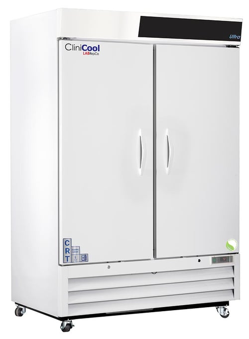 CliniCool Ultra Series 49 Cu. Ft. Solid Door Controlled Room Temperature Cabinet