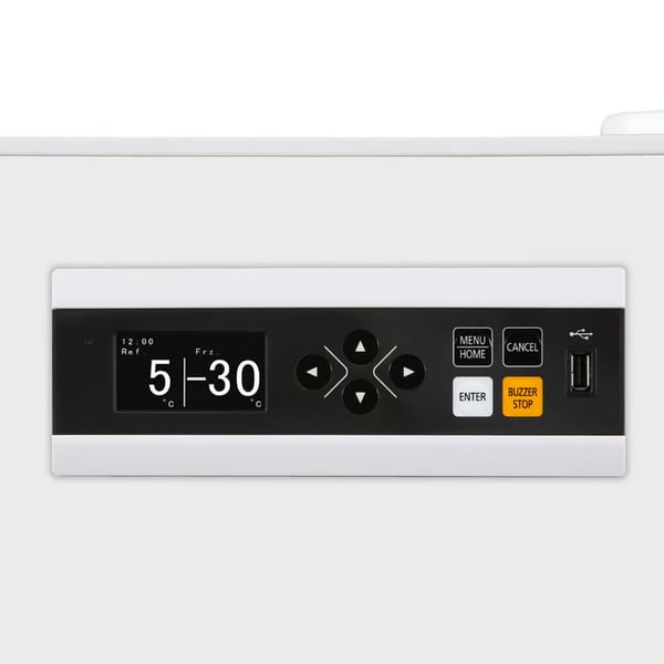 16 Cu Ft Combo Medical-Grade Refrigerator Freezer | PHCbi