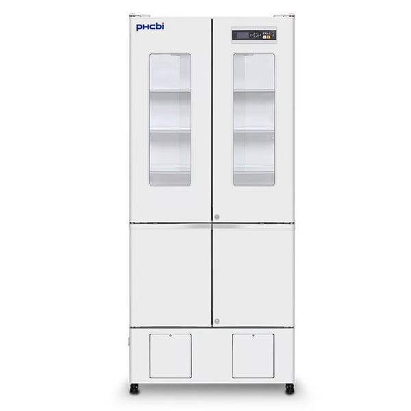 16 Cu Ft Combo Medical-Grade Refrigerator Freezer | PHCbi