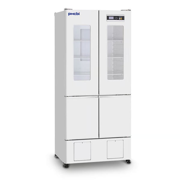 PHCbi PR-N450FH-PA 16 Cu Ft Combo Medical-Grade Refrigerator/Freezer