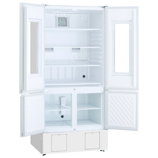 PHCbi MPR Series 23.2 Cu. Ft. Pharmaceutical Combo Refrigerator