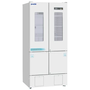 PHCbi MPR Series 23.2 Cu. Ft. Pharmaceutical Combo Refrigerator / Freezer | Hinged Glass Door