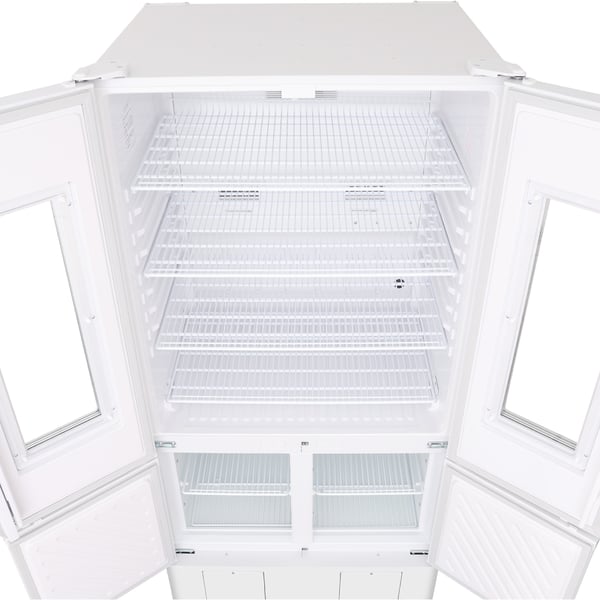 PHCbi MPR Series 23.2 Cu. Ft. Pharmaceutical Combo Refrigerator