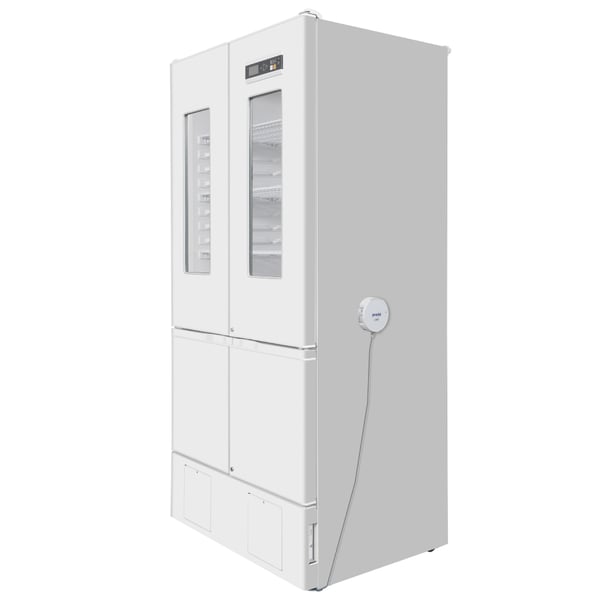 PHCbi MPR Series 23.2 Cu. Ft. Pharmaceutical Combo Refrigerator
