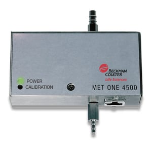 Beckman Coulter MET ONE 3425+ Portable Air Particle Counter Beckman Coulter MET ONE 3425+ Portable Air Particle Counter