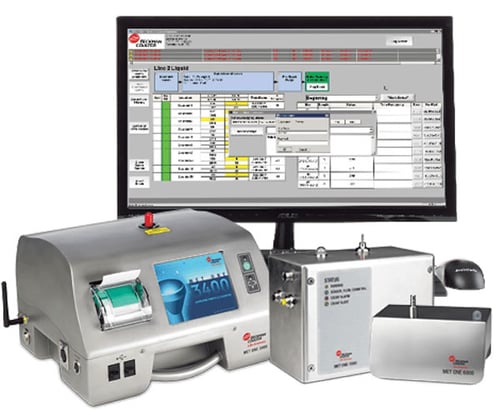 Facility Monitoring System