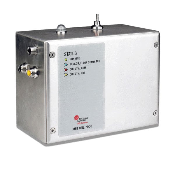 MET ONE 7000 Air Particle Counters