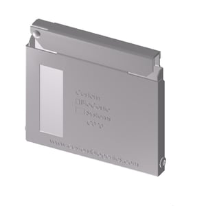 Aluminum Canister for Blood Bags | Baxter Fenwal 4R9957 Aluminum Canister for Blood Bags | Baxter Fenwal 4R9957