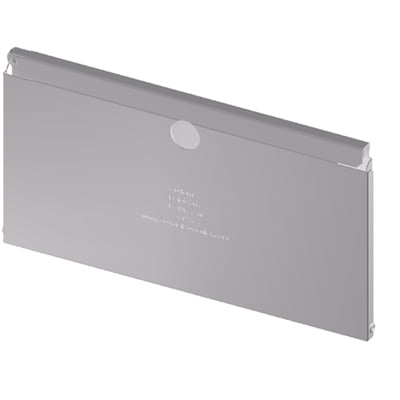 Aluminum Canister for Baxter Fenwal 4R9955, Cryomacs 200-074-402