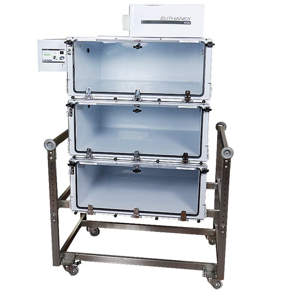 M1 SMARTBOX® Touch Screen Cage Systems (20-60 Cage Capacity)