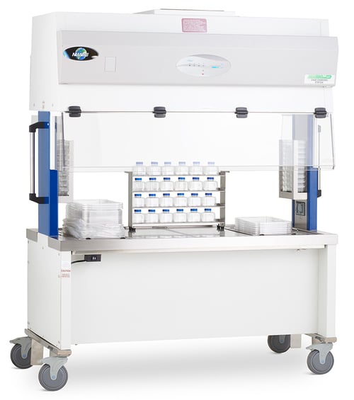 NuAire AllerGard NU-S620 Innovive Edition Animal Transfer Station