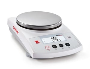 Ohaus PR Series PR6201N/E Precision Balance (6,200g Capacity)