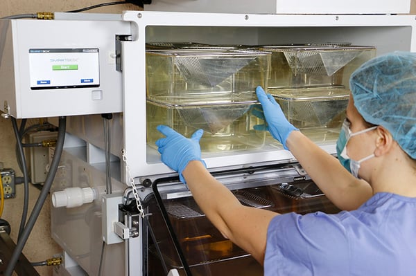 M1 SMARTBOX® Touch Screen Cage Systems (20-60 Cage Capacity)