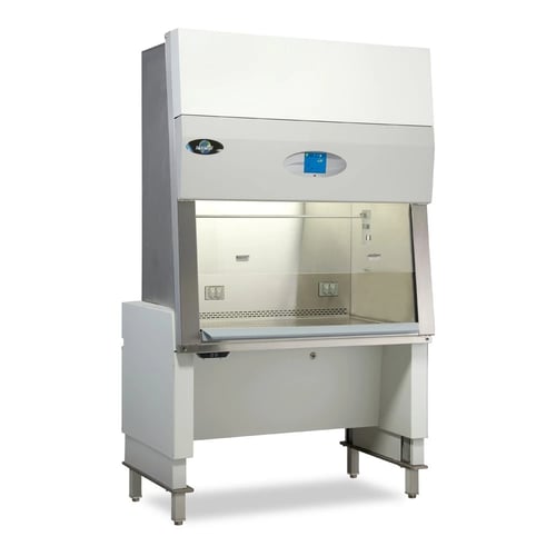 NuAire LabGard NU-581 Class II, Type A2 Biosafety Cabinet for Hazardous Drugs or API Powders