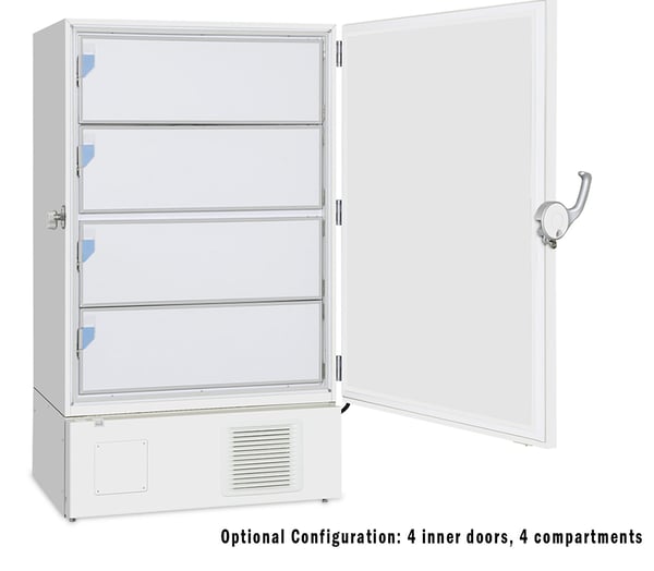 MDF-DU901VHA-PA | 29.8 Cu Ft -86°C Ultra-Low Freezer | PHCbi